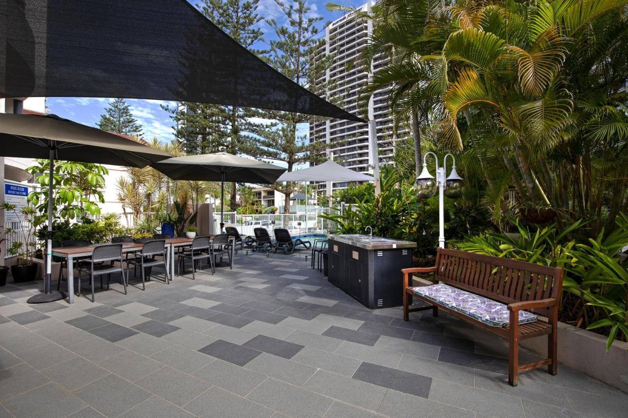 Costa D'Ora Holiday Apartments Gold Coast Exterior foto