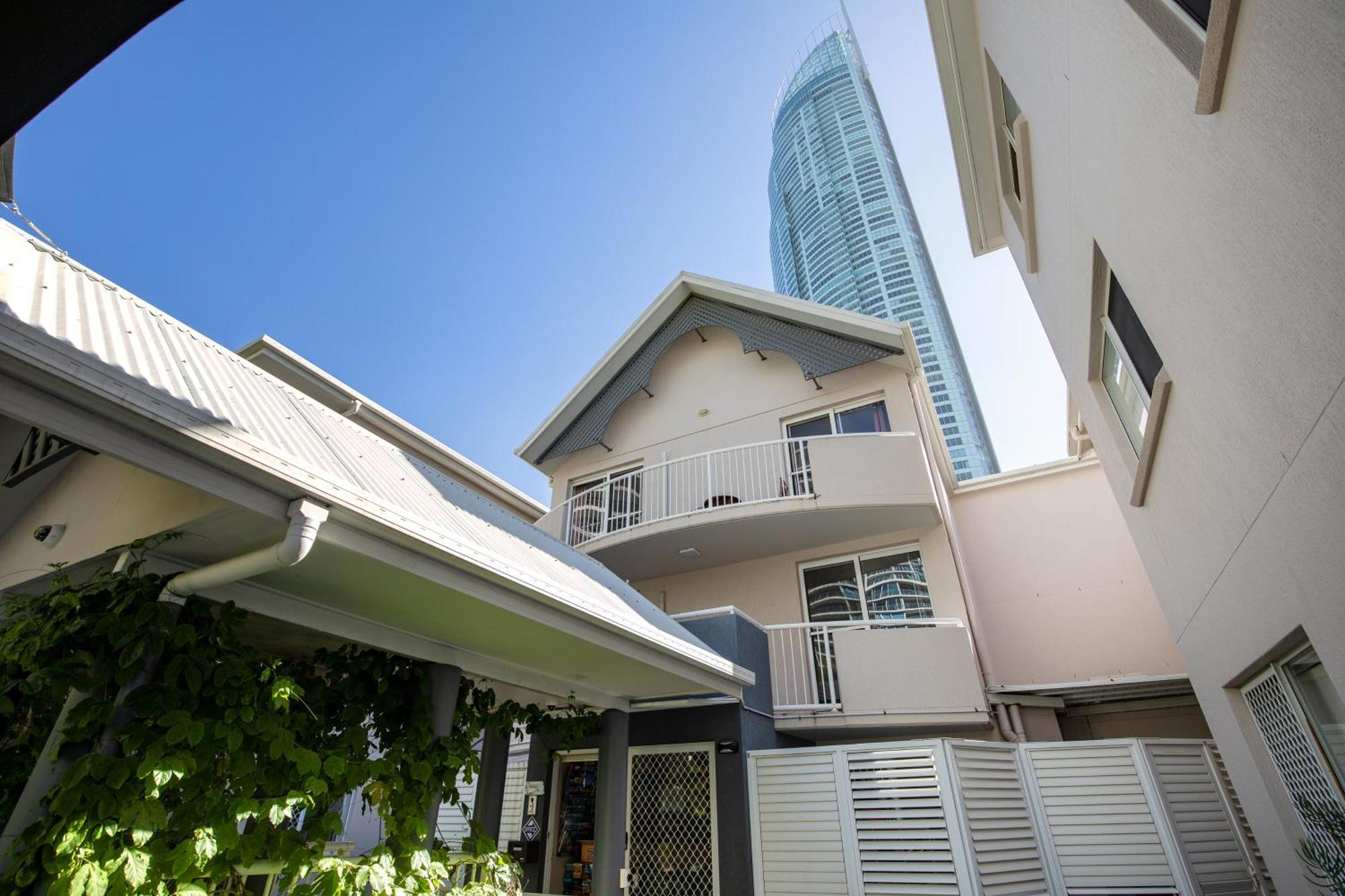 Costa D'Ora Holiday Apartments Gold Coast Exterior foto