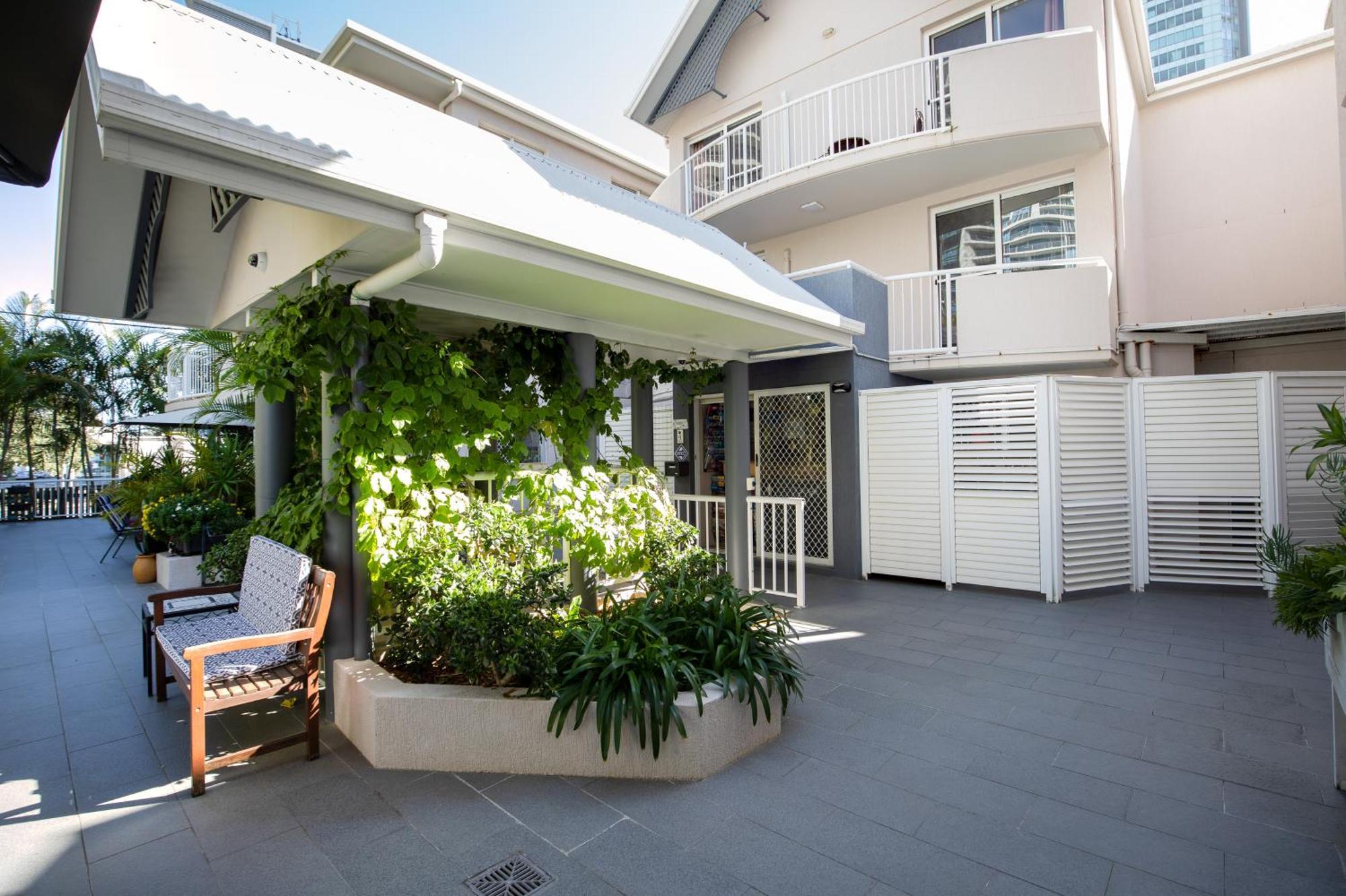 Costa D'Ora Holiday Apartments Gold Coast Exterior foto