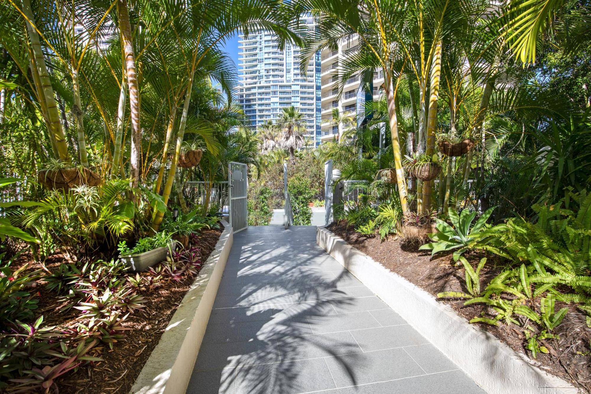 Costa D'Ora Holiday Apartments Gold Coast Exterior foto
