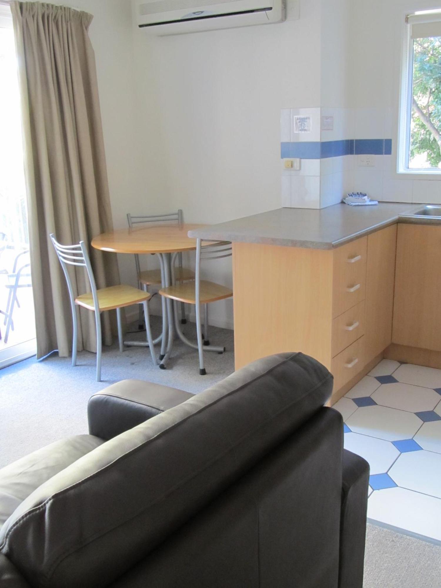 Costa D'Ora Holiday Apartments Gold Coast Exterior foto