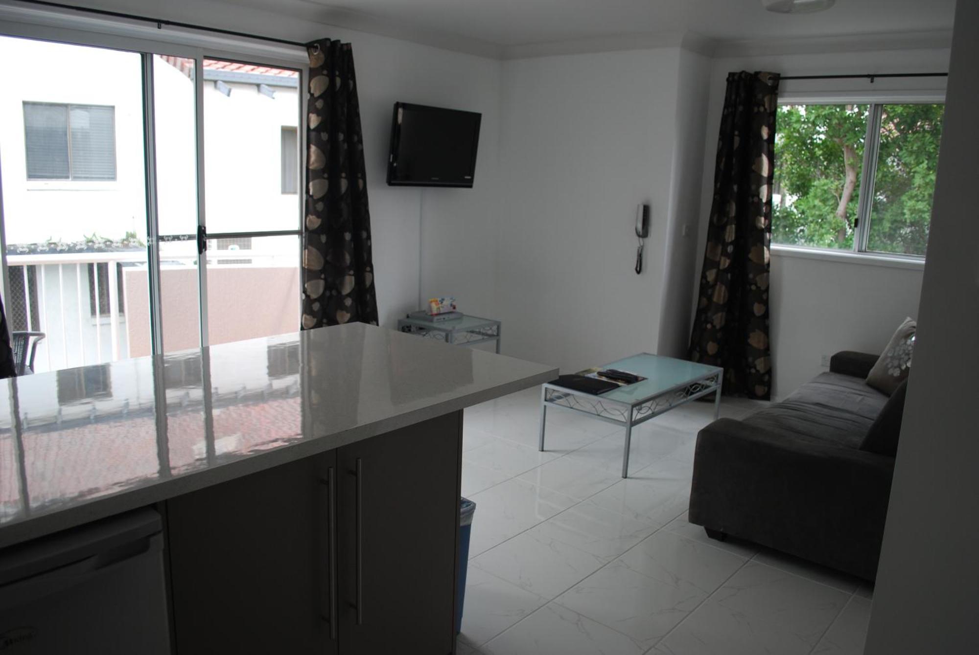 Costa D'Ora Holiday Apartments Gold Coast Exterior foto